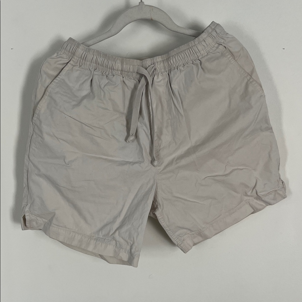 Lightweight Cotton Mollusk Shorts